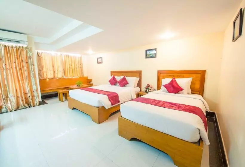 בית מלון כפרי Lucky Star 2