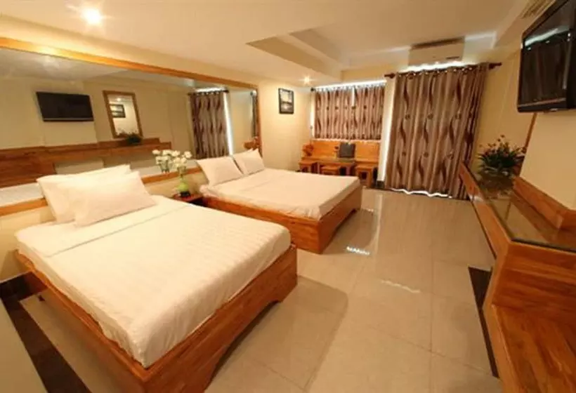 בית מלון כפרי Lucky Star 2