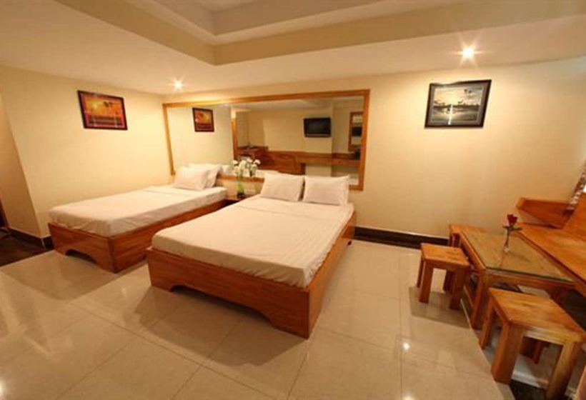 Отель Lucky Star 2