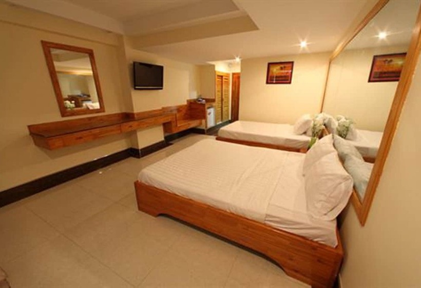 Отель Lucky Star 2