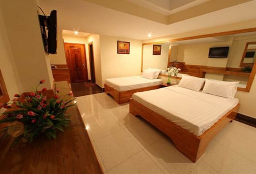 Отель Lucky Star 2