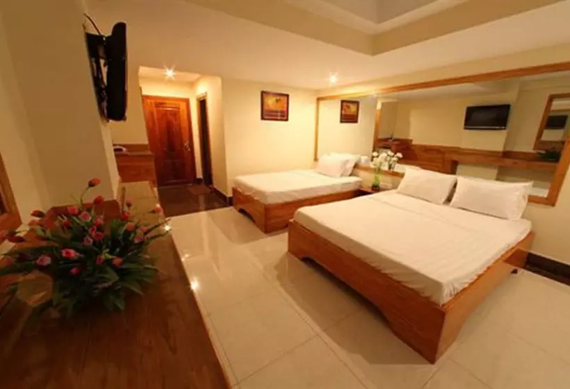 בית מלון כפרי Lucky Star 2