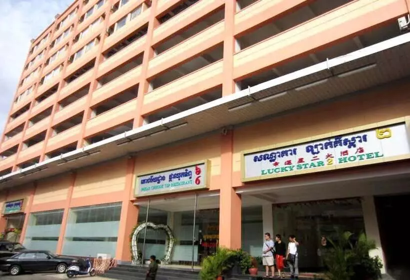 בית מלון כפרי Lucky Star 2