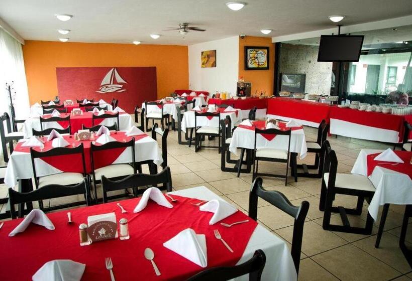 בית מלון כפרי Expo Plaza Business And Family Guadalajara