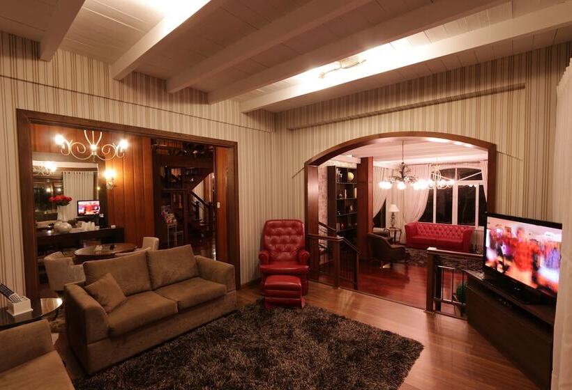 Hotel Pousada Do Verde Gramado