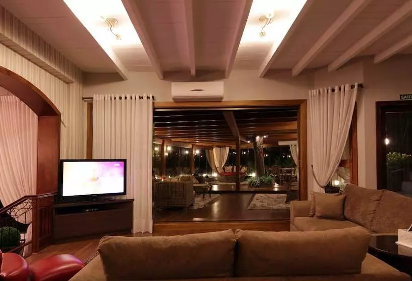 Otel Pousada Do Verde Gramado