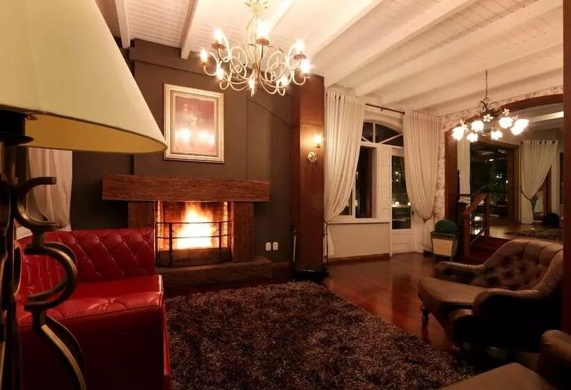 Otel Pousada Do Verde Gramado