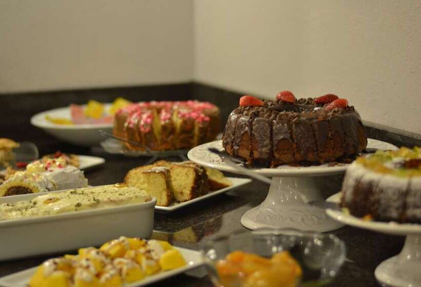 Hotel Pousada Do Verde Gramado