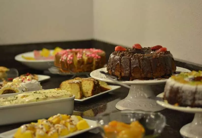 Otel Pousada Do Verde Gramado