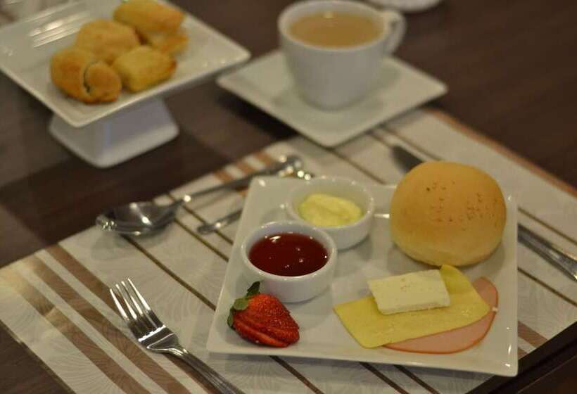 Hotel Pousada Do Verde Gramado