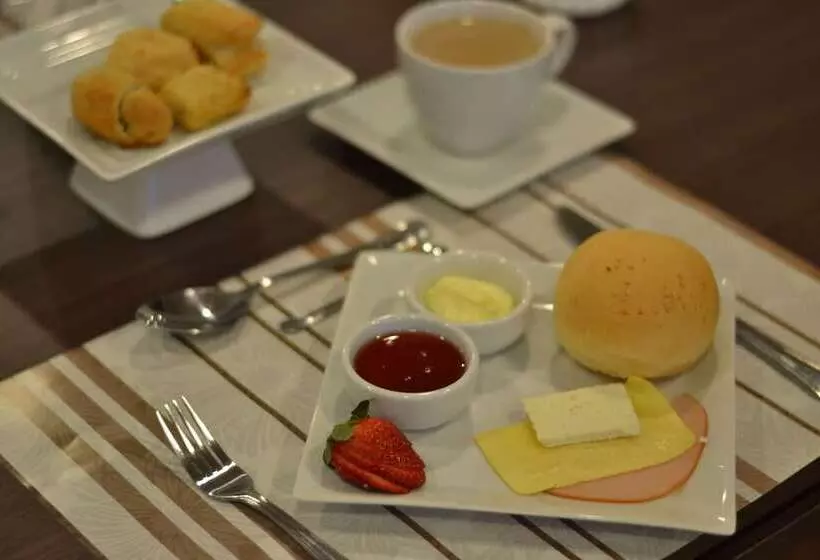 Otel Pousada Do Verde Gramado