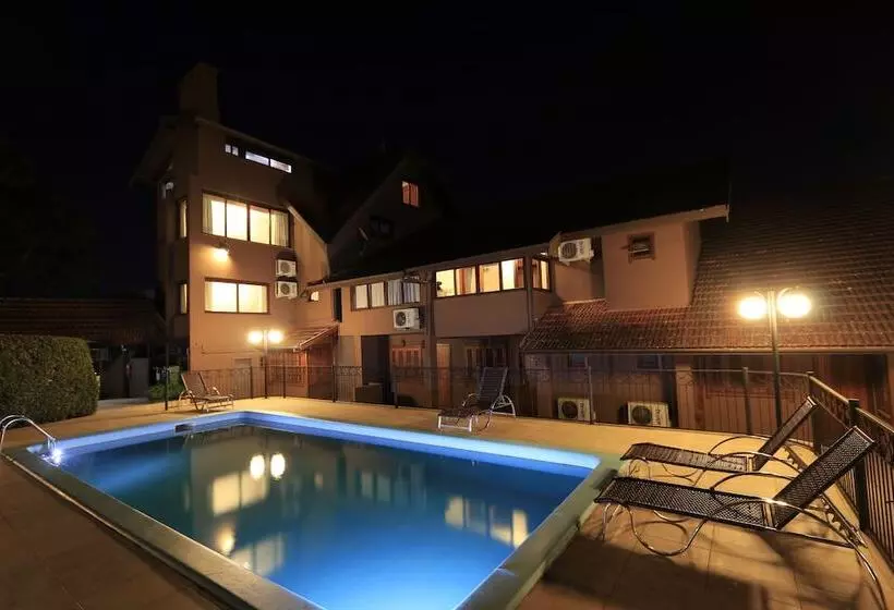 Otel Pousada Do Verde Gramado