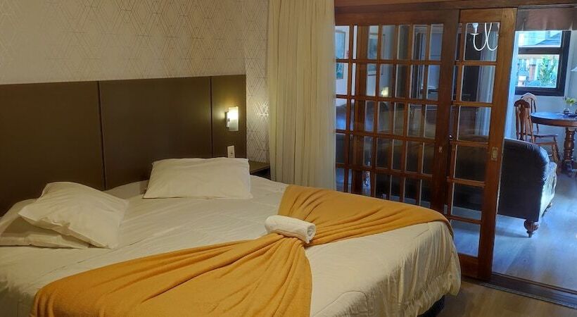 Hotel Pousada Do Verde Gramado