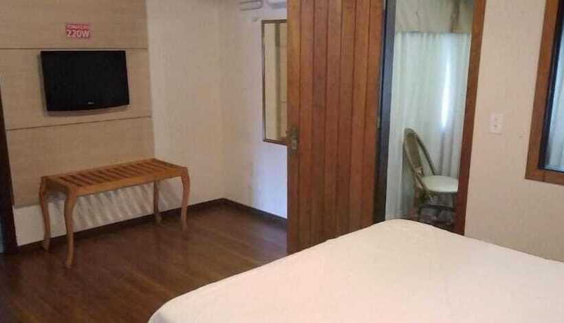 هتل Pousada Do Verde Gramado