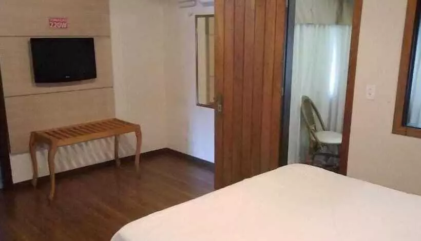 Otel Pousada Do Verde Gramado