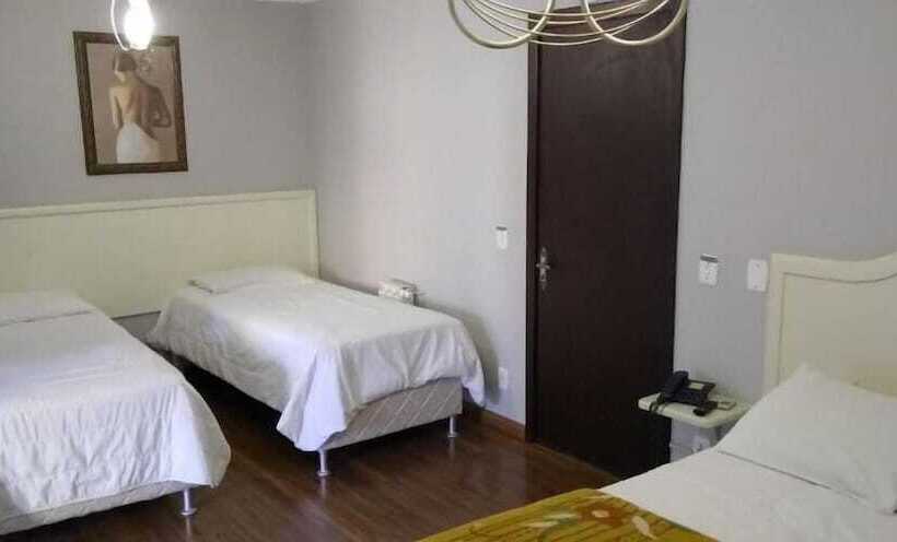 هتل Pousada Do Verde Gramado