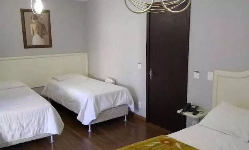 Otel Pousada Do Verde Gramado