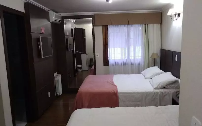 Otel Pousada Do Verde Gramado