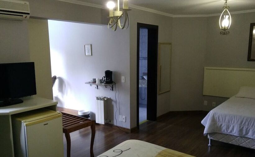 Otel Pousada Do Verde Gramado