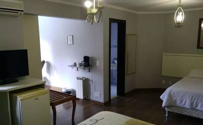 Otel Pousada Do Verde Gramado