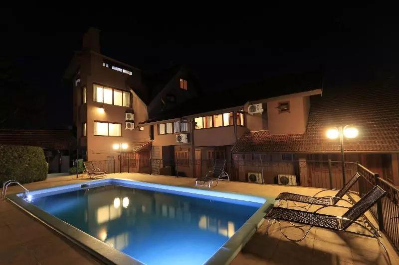 Otel Pousada Do Verde Gramado