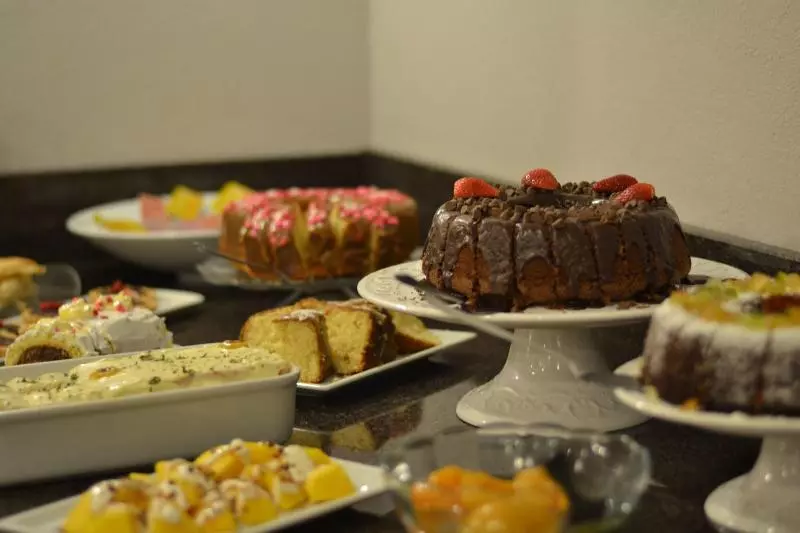 Otel Pousada Do Verde Gramado