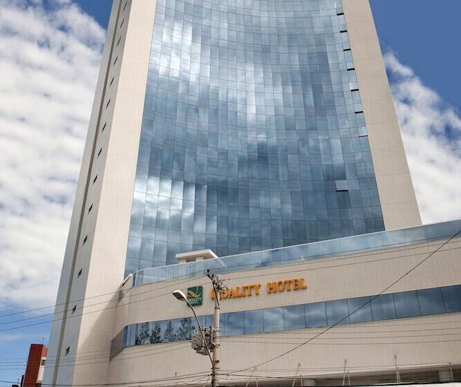 Quality Hotel Vitória