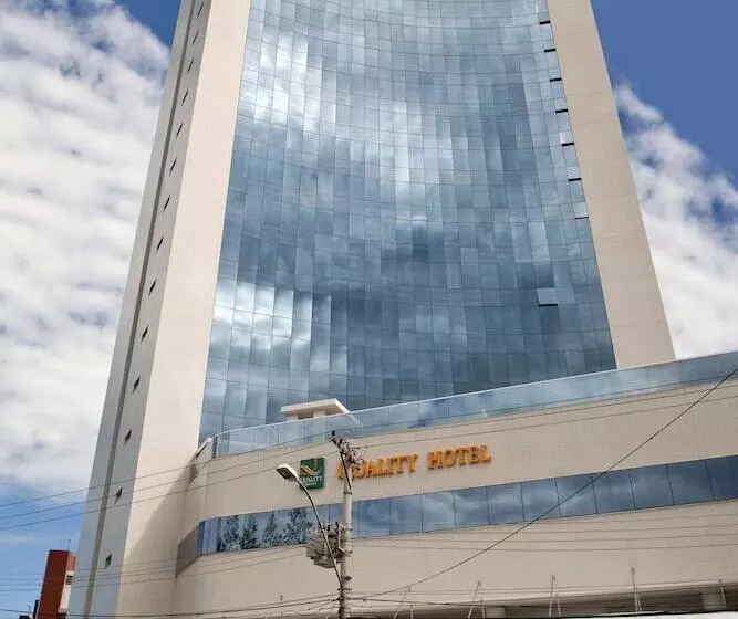 Quality Hotel Vitória