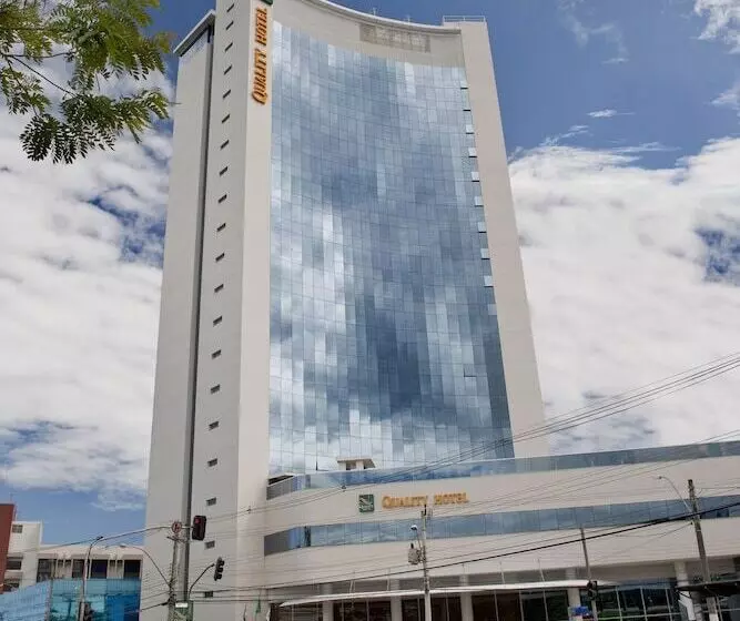 Quality Hotel Vitória