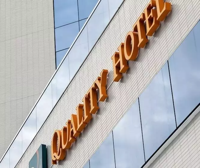 Quality Hotel Vitória
