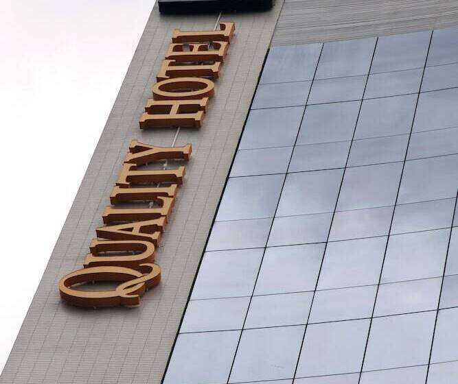 Quality Hotel Vitória