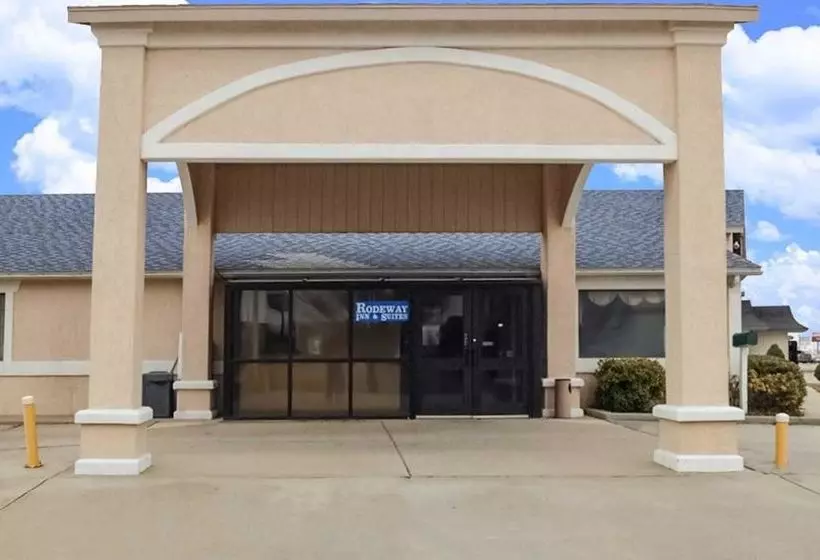 호텔 Travelodge By Wyndham Guymon