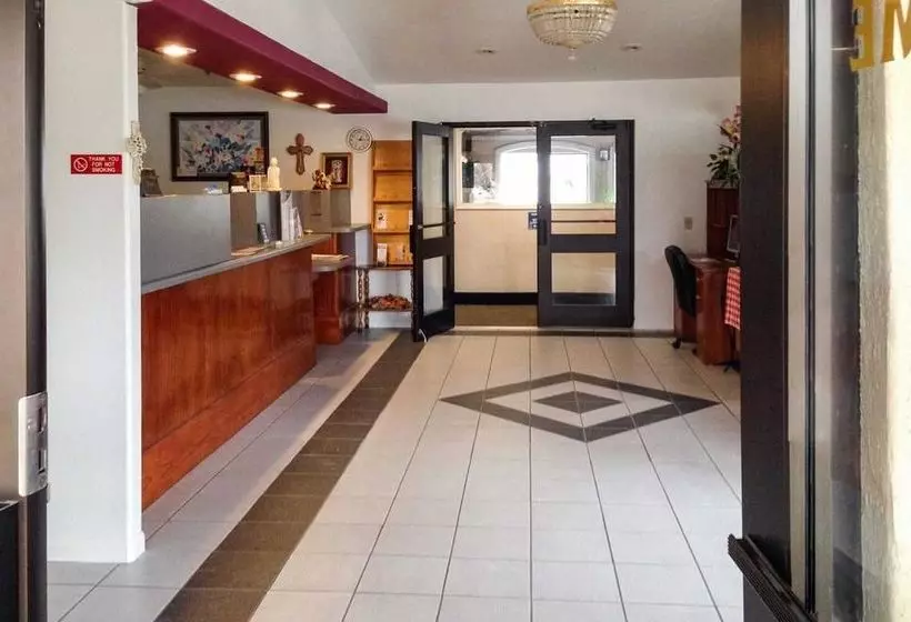 호텔 Travelodge By Wyndham Guymon