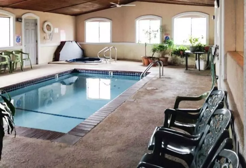 호텔 Travelodge By Wyndham Guymon