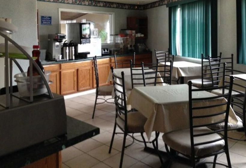 Szálloda Travelodge By Wyndham Guymon