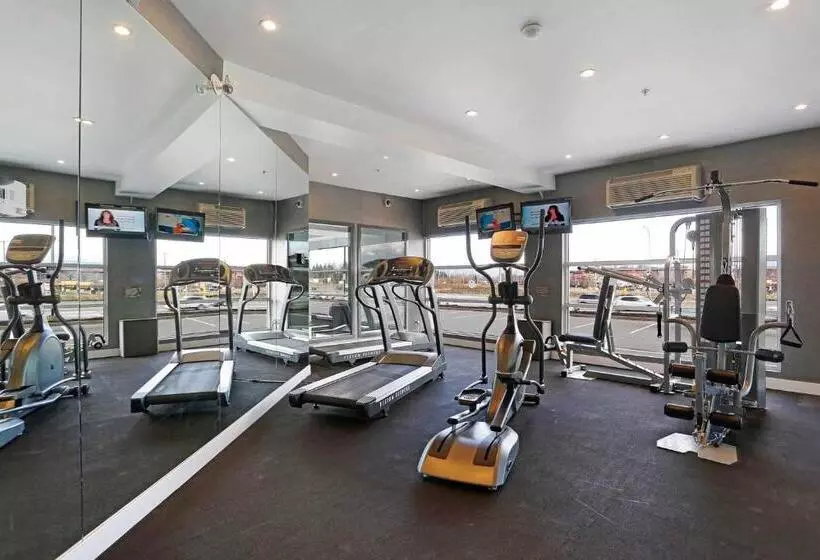 Hôtel Sandman Signature Langley