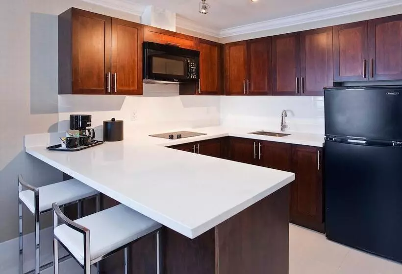 Hôtel Sandman Signature Langley