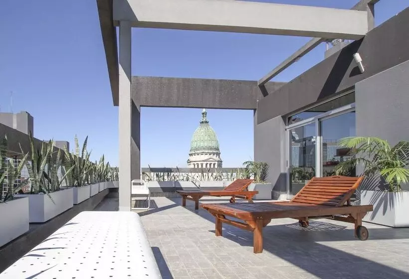 هتل Uno Buenos Aires Suites