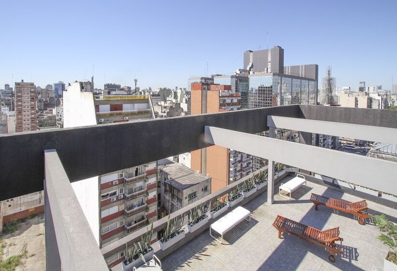 هتل Uno Buenos Aires Suites