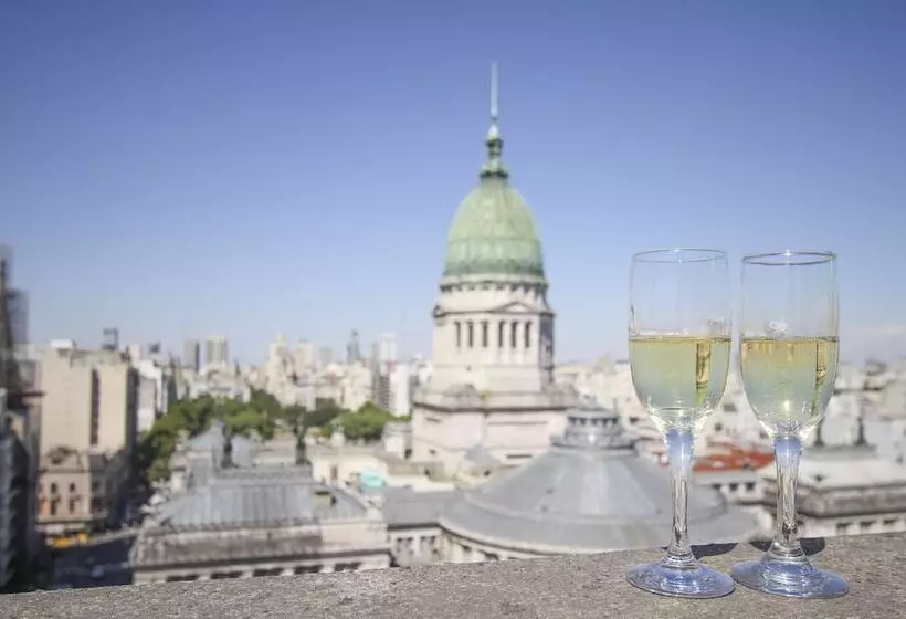 هتل Uno Buenos Aires Suites