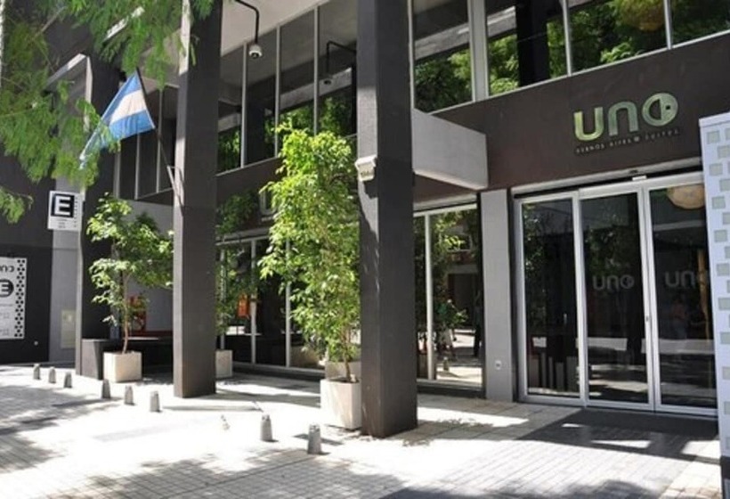 هتل Uno Buenos Aires Suites