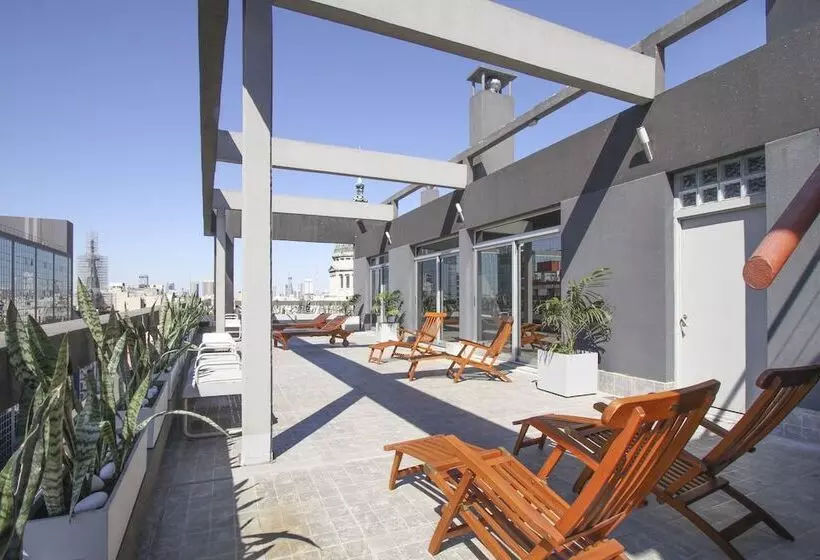 هتل Uno Buenos Aires Suites