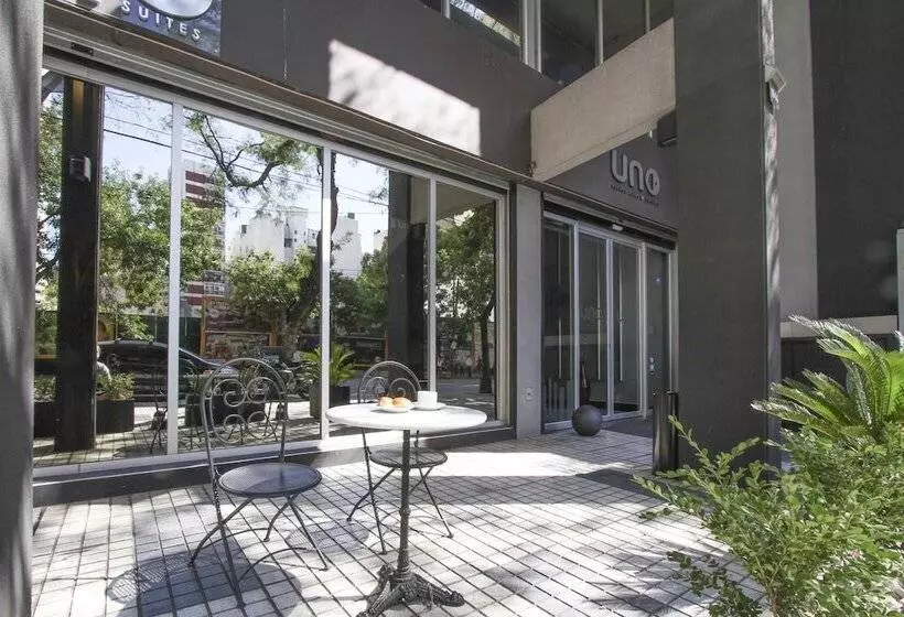 هتل Uno Buenos Aires Suites