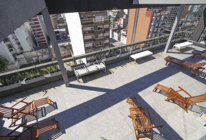 هتل Uno Buenos Aires Suites