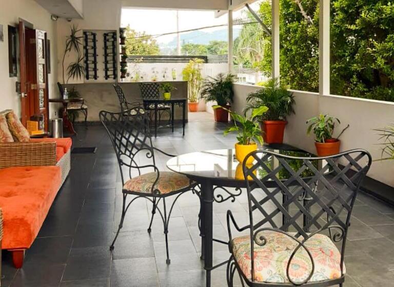 هتل Villa Florencia Zona Rosa