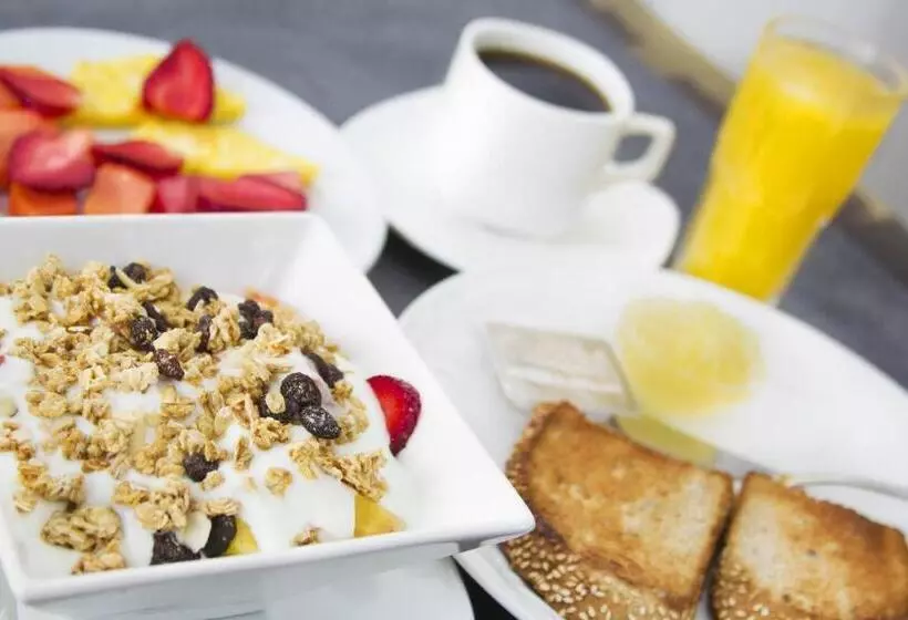 호텔 Villa Florencia Zona Rosa