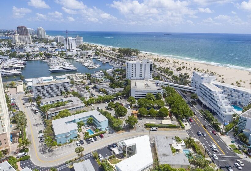 فندق على الطريق Sea Beach Plaza