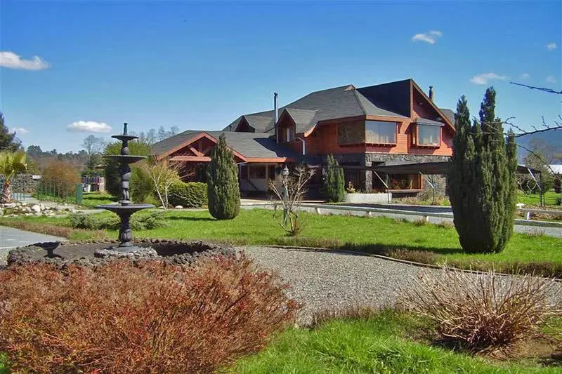 Alto Villarrica Hotel Resort