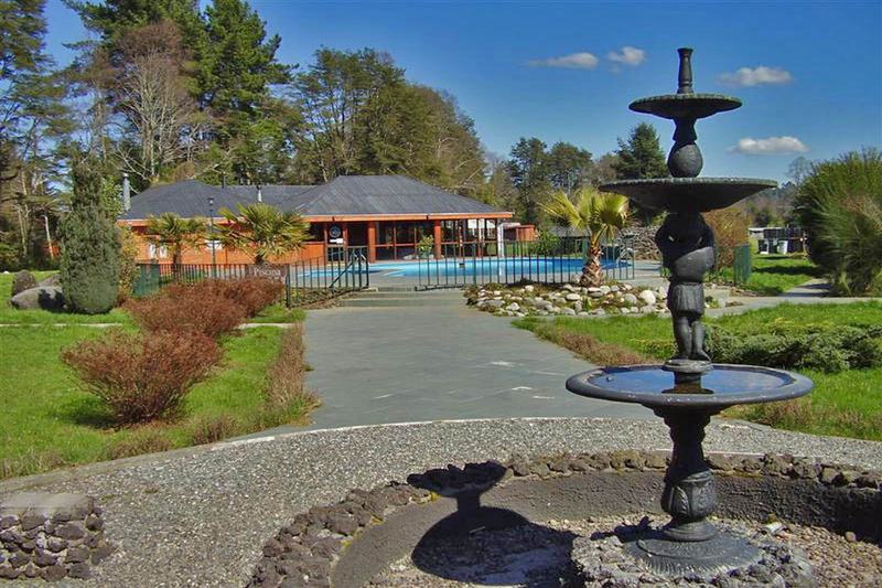 Alto Villarrica Hotel Resort