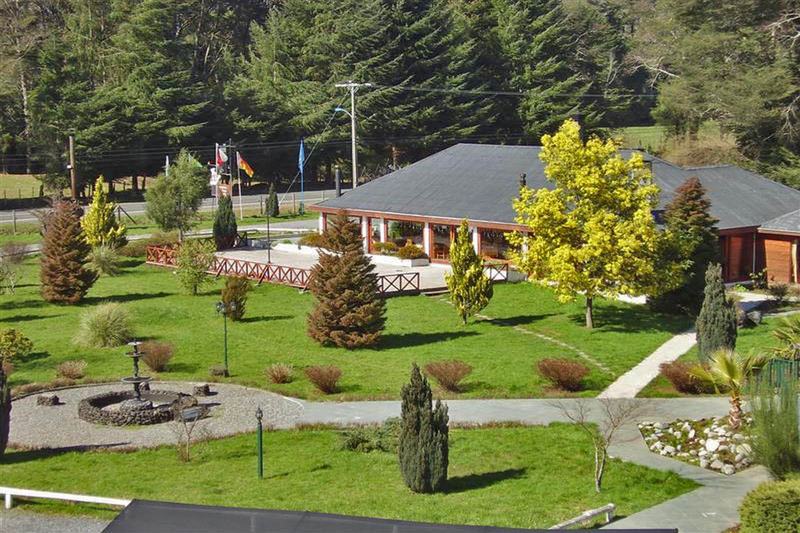 Alto Villarrica Hotel Resort